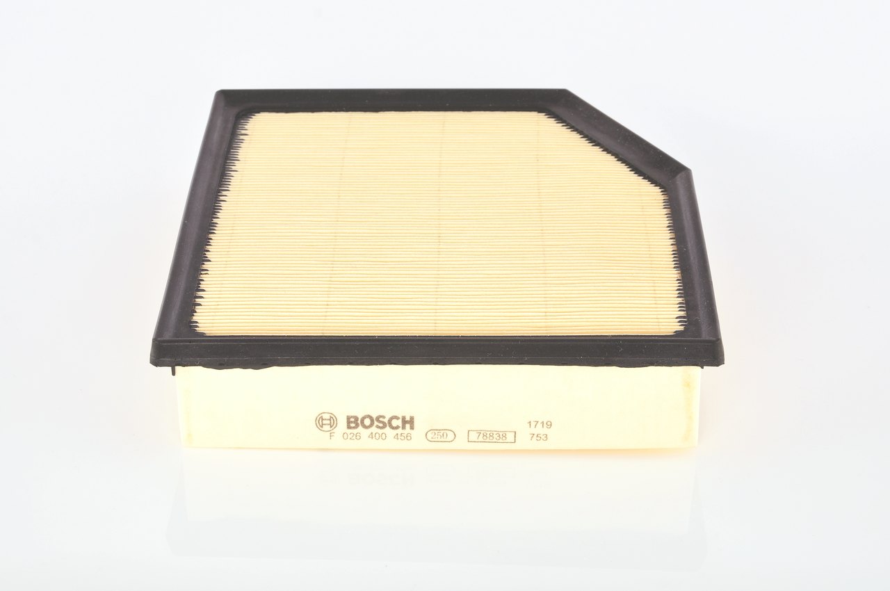 BOSCH | Luftfilter Filterinnsats F 026 400 456 TOYOTA Corolla Cross (_G10_) 2020 billige på nett