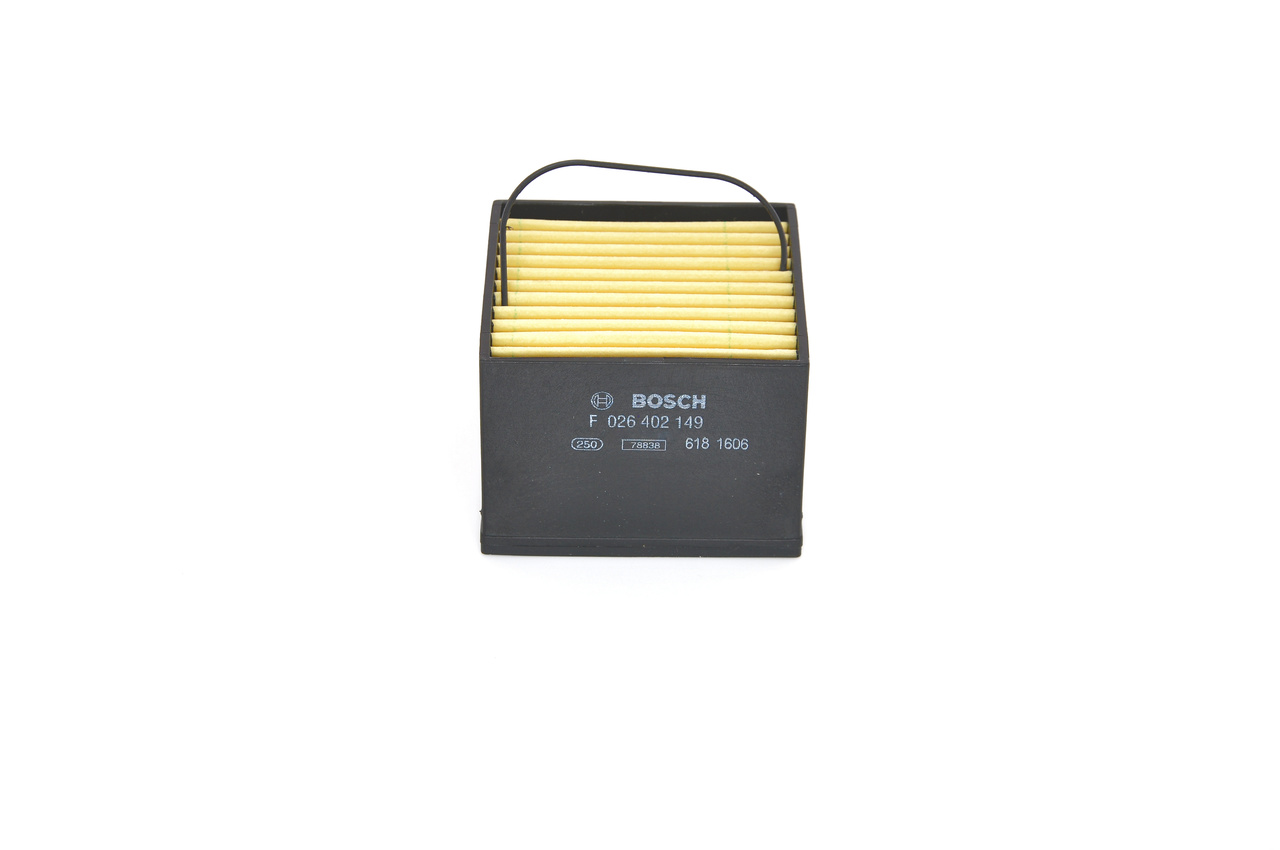 Número OEM 85 12501 0003 - Filtro de combustível F 026 402 149 MAN