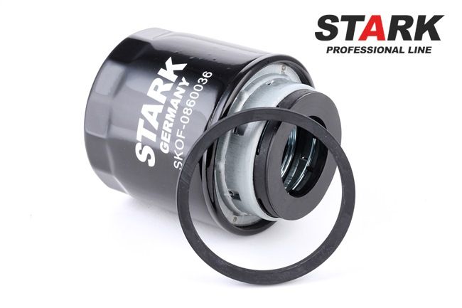 STARK SKOF-0860036 oil filter SEAT Toledo IV Hatchback (KG3) 1.2 TSI 86hp 2013
