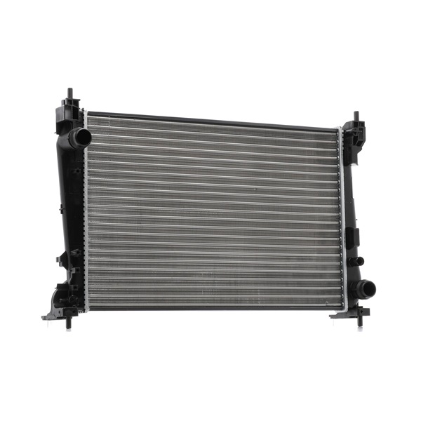 STARK | Vattenkylare Manuell, Aluminium, plast SKRD-0120183 FIAT Doblo II Flak/Chassi (263) 2015 billiga online