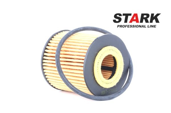 Filtro de óleo SKOF-0860076 STARK SMART Fortwo II Coupe (451) 0.8 CDi (451.300) 2008 45 cv
