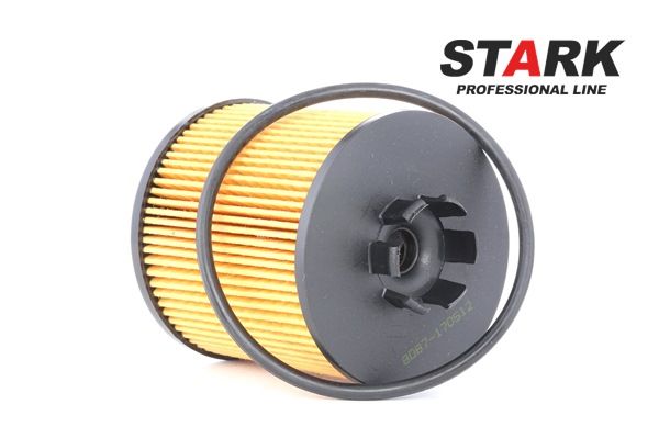OEM-nummer 03C 115 562 - Oliefilter SKOF-0860081 VW, AUDI, SKODA, SEAT, CUPRA