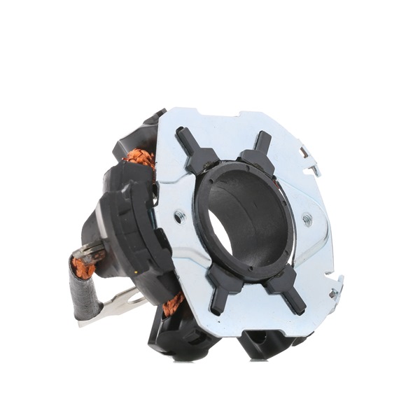 Supporto, Spazzole in carbone 232039 ERA Volkswagen Touran I (1T1, 1T2) 2.0 TDI 2007 140 CV