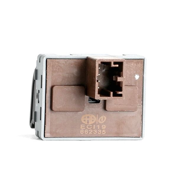Volkswagen POLO (9N_) window winder switch ERA 662335