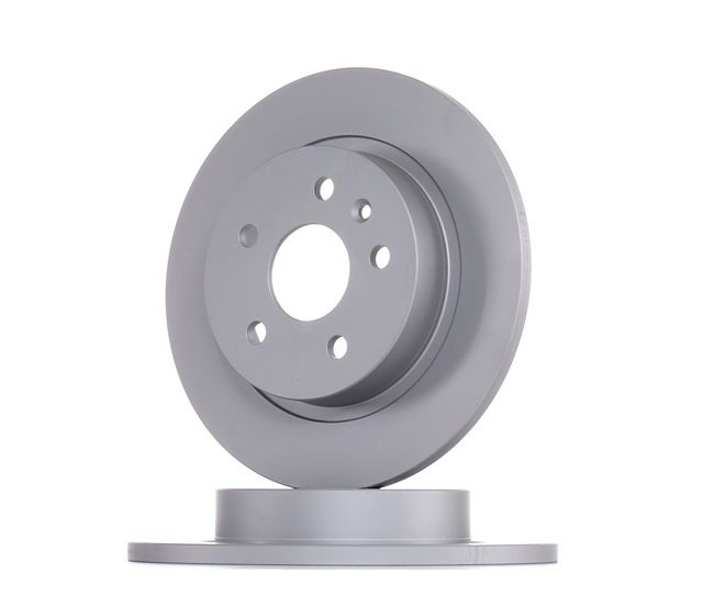 Freins OPEL Mokka / Mokka X (J13): Disque de frein BOSCH 0 986 479 C57