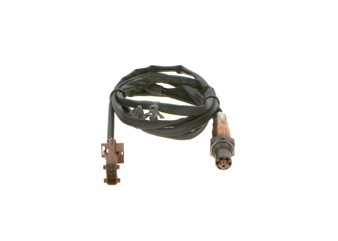 BOSCH 0 258 006 773 Lambda sensor VAUXHALL Vectra Mk2 (C) CC (Z02) 2.0 16V Turbo 175 hp Petrol 2003