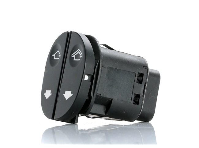 Interruptor de elevalunas 662292 ERA FORD Transit Connect Mk1 Furgón 1.8 TDCi 2010 110 cv