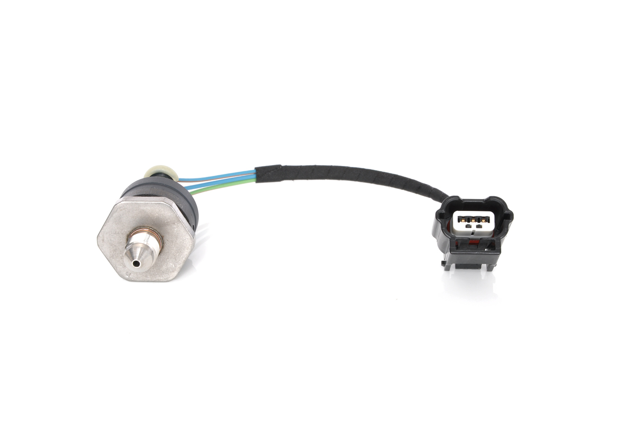 køb online BOSCH Sensor Brændstoftryk 0 261 545 047 Jaguar 1097,27 kr.
