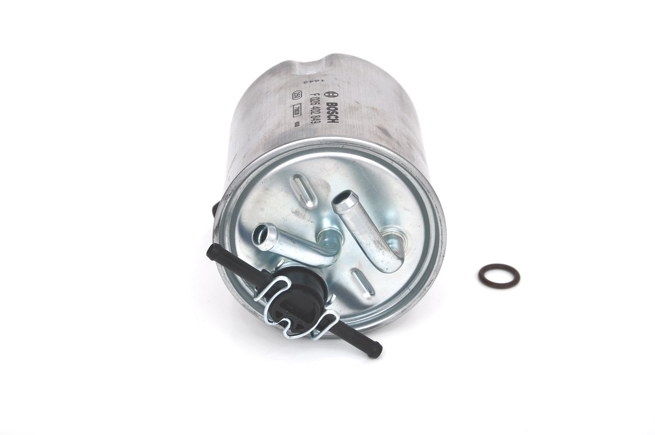 Número OEM 16400 EC00B - Filtro combustible F 026 402 849 NISSAN, INFINITI