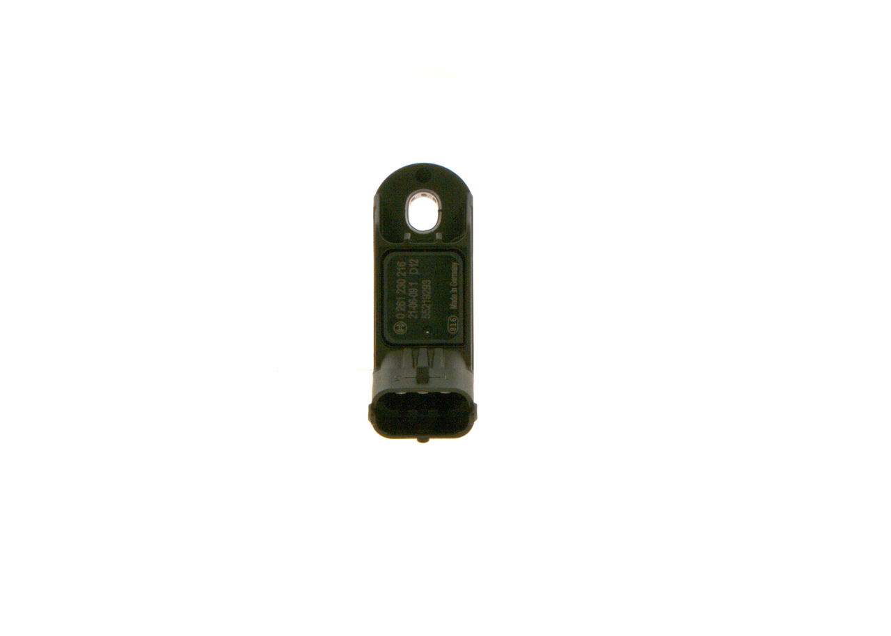 BOSCH 0 261 230 216 Manifold absolute pressure (MAP) sensor LANCIA THESIS (841AX) 2.0 Turbo 185 hp Petrol 2004