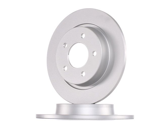 Número OEM BP6Y 26 251D - Disco de freno 0 986 479 C79 MAZDA, MERCURY