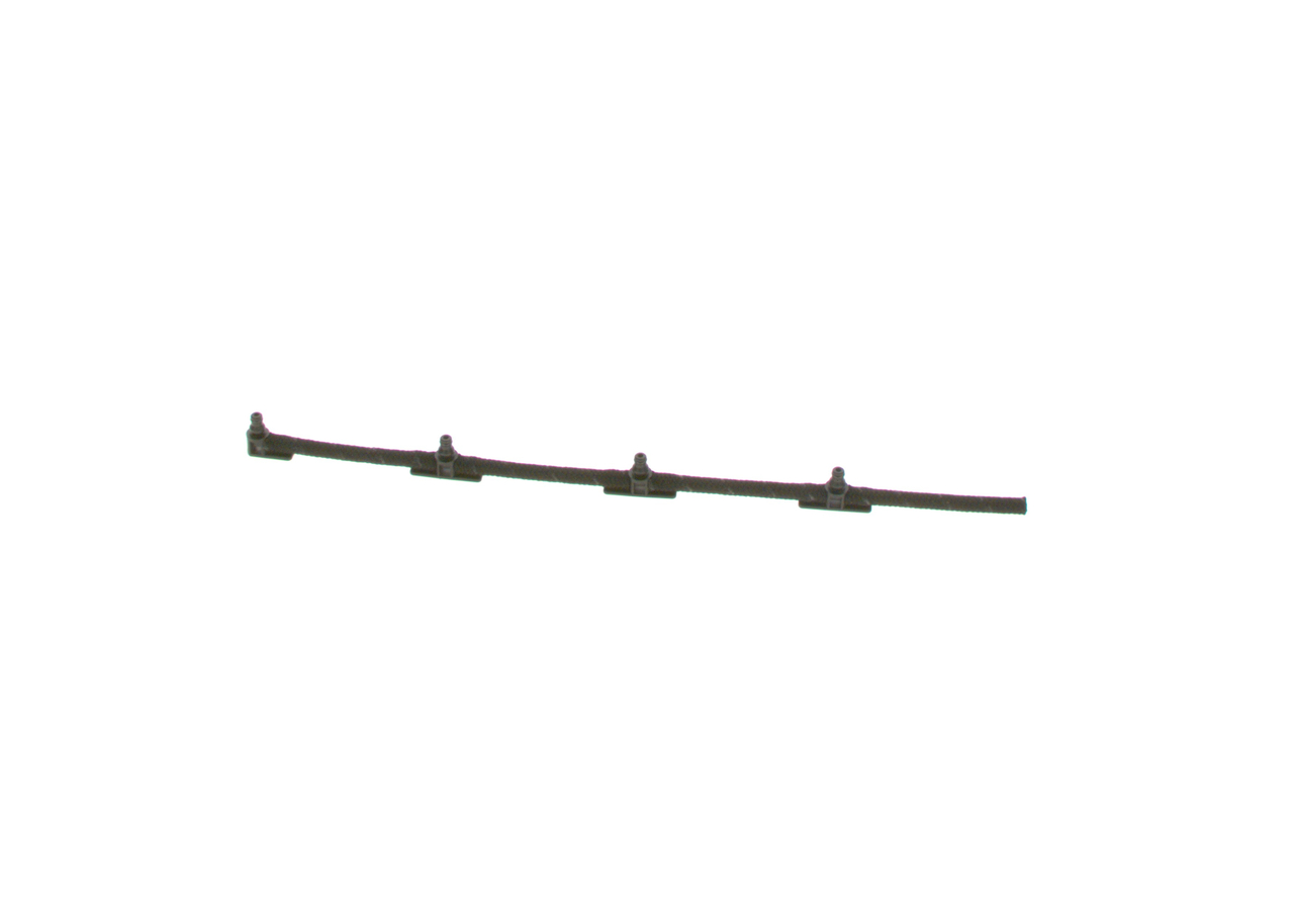 Kraftstoffverteiler 0 445 130 058 BOSCH LANCIA Ypsilon II (843) 1.3 D Multijet (843.AXF11, 843.AXF1A, 843.AXM11,... 2011 75 PS