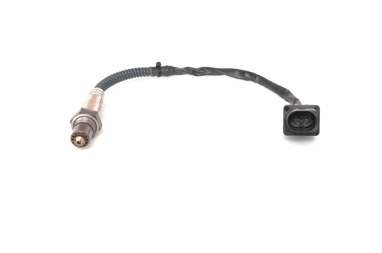 BOSCH 0 258 017 118 Lambda sensor LAND ROVER Range Rover 4 (L405) 4.4 SDV8 4x4 313 hp Diesel 2018