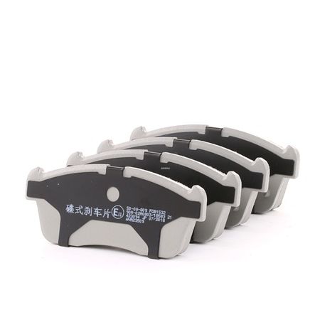 50-08-809 ASHIKA 5581076A00 Brake pad set