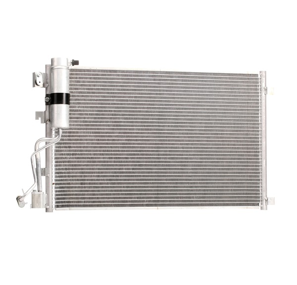 OEM nummer 92100 JD51A - Kondensor, klimatanläggning SKCD-0110348 VOLVO, NISSAN
