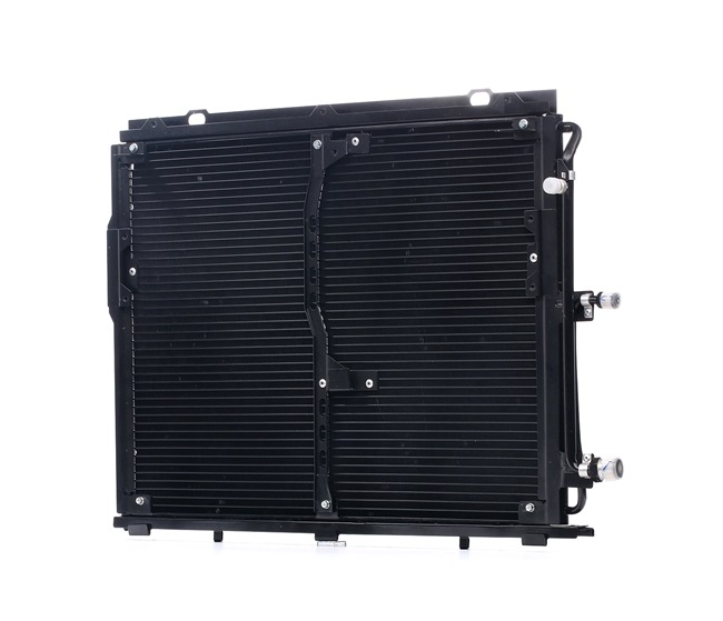 Número OEM 140 830 06 70 - Condensador, aire acondicionado SKCD-0110114 MERCEDES-BENZ, VOLVO, JAGUAR
