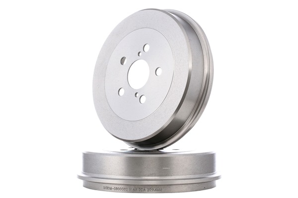 OEM-nummer 42431 05 020 - Remtrommel SKBDM-0800052 TOYOTA, SUZUKI, LEXUS