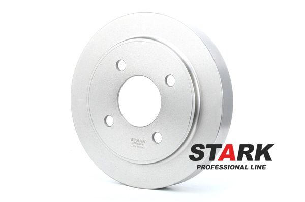 Número OEM 43206 5F014 - Tambor de freno SKBDM-0800063 NISSAN, INFINITI