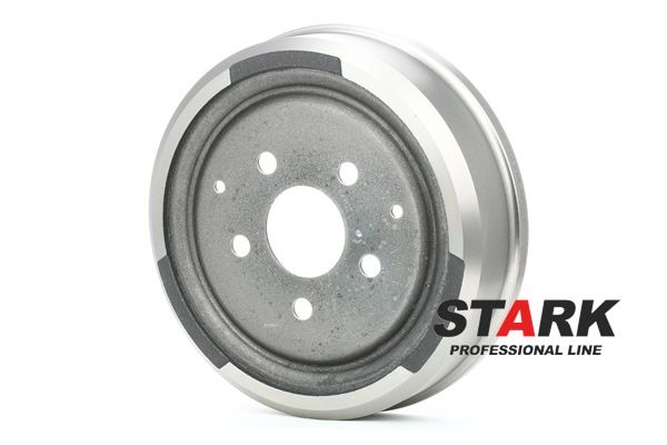 OEM nummer 251 609 615 - Bremsetrommel SKBDM-0800065 VW, AUDI, SKODA, PORSCHE, SEAT