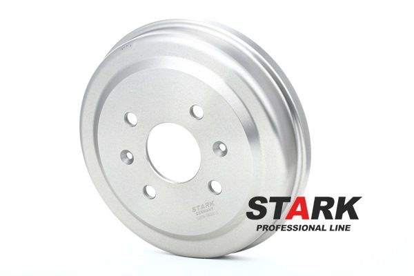 STARK SKBDM-0800072 brake drum CHEVROLET Aveo / Kalos Hatchback (T250, T255) 1.4 101hp 2009