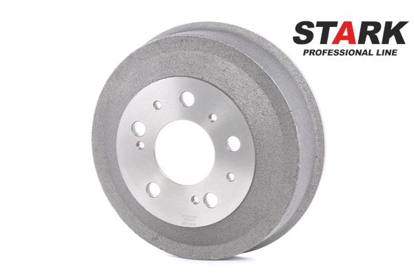 STARK SKBDM-0800095 Brake drum FIAT DUCATO Platform/Chassis (230) 2.5 D 4x4 84 hp Diesel 1999