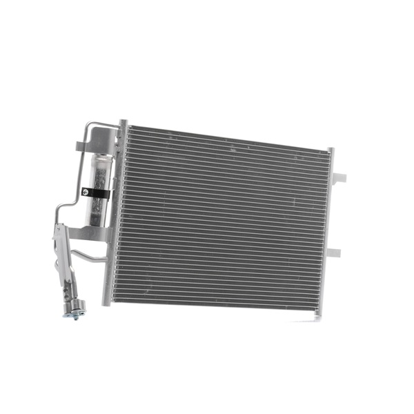 Número OEM BP4K-61-480 C - Condensador, aire acondicionado SKCD-0110146 VOLVO, MAZDA, MERCURY