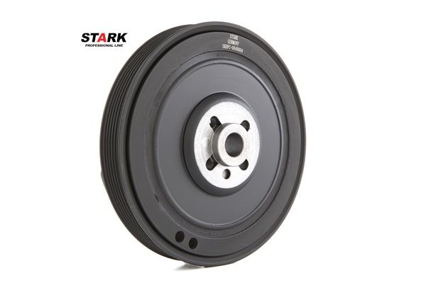 Numero OEM 074 105 251 R - Puleggia cinghia albero a gomiti SKBPC-0640004 AUDI, SEAT, SKODA