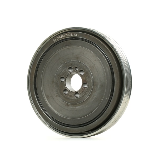 Puleggia cinghia albero a gomiti SKBPC-0640050 STARK ALFA ROMEO 159 Sedan (939) 2.4 JTDM (939AXD12, 939AXD1B) 2006 200 CV