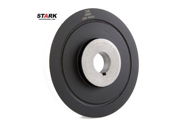 STARK SKBPC-0640051 crankshaft pulley PEUGEOT Partner Origin Van (G_) 1.9 D 69hp 2010