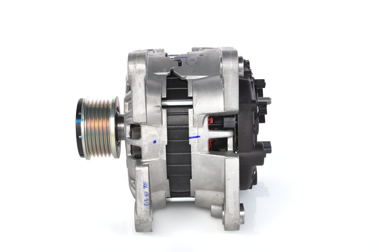 Número OEM 23 10 050 79R - Alternador F 000 BL0 407 RENAULT, OPEL, NISSAN, LAND ROVER, DACIA