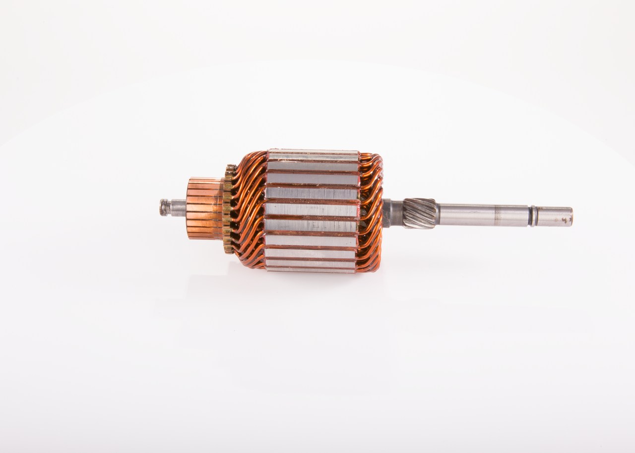 Reläankare, startmotor F 000 CD1 133 BOSCH RENAULT Scénic II (JM) 1.6 Hi-Flex (JA15, JA2B, JA2C) 2006 116 hk