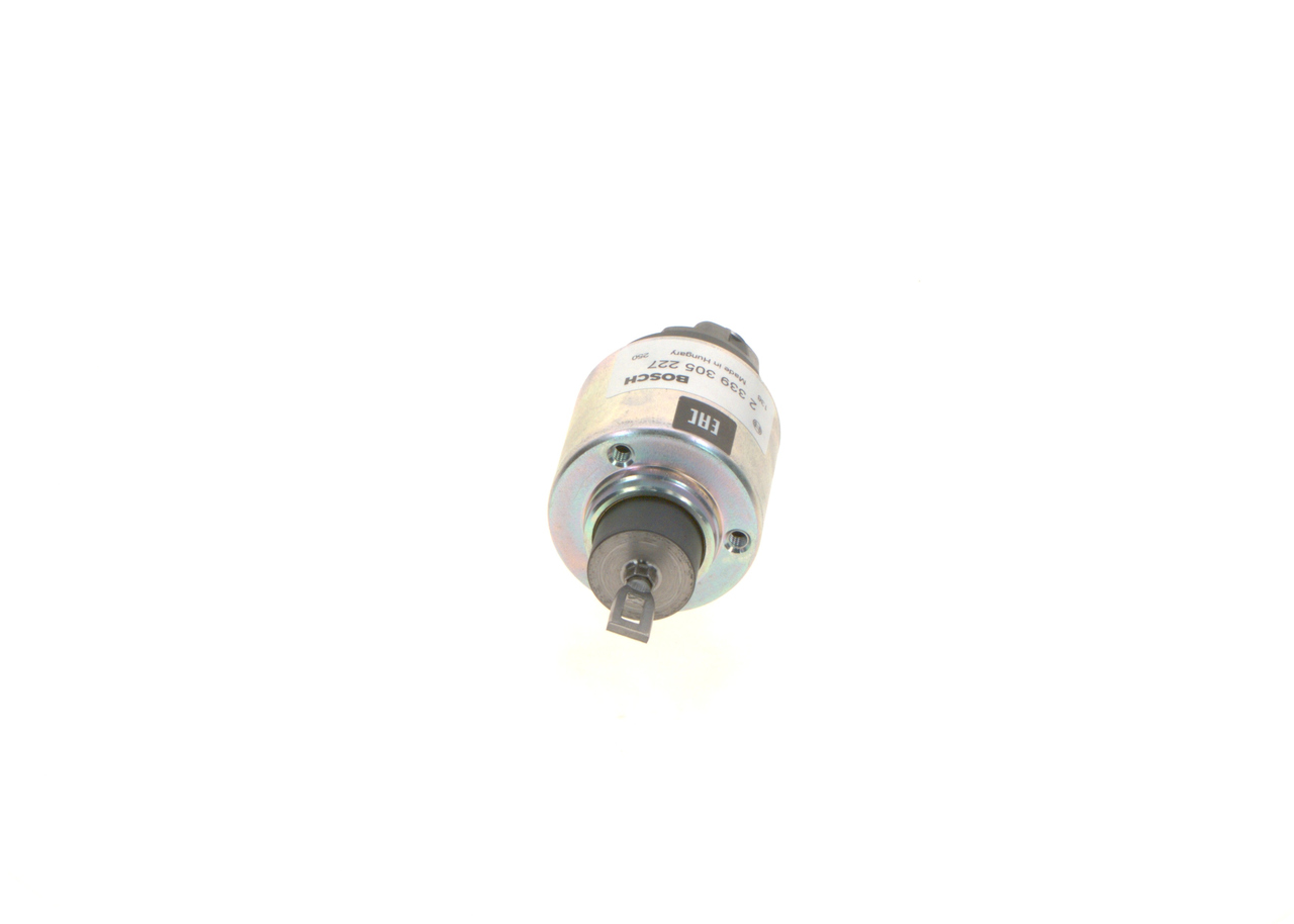 BOSCH 2 339 305 227 starter motor FIAT Punto III Hatchback (199) 1.3 JTD Multijet (199.AYR1A, 199.BYR1A) 90hp 2022