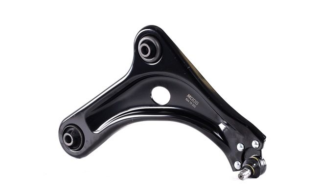 MOOG Braccetto ruota Lamiera d'acciaio, Braccio trasversale oscillante, con snodo portante/di guida, con cuscinetto in gomma PE-WP-13660 43,12 € acquisto online