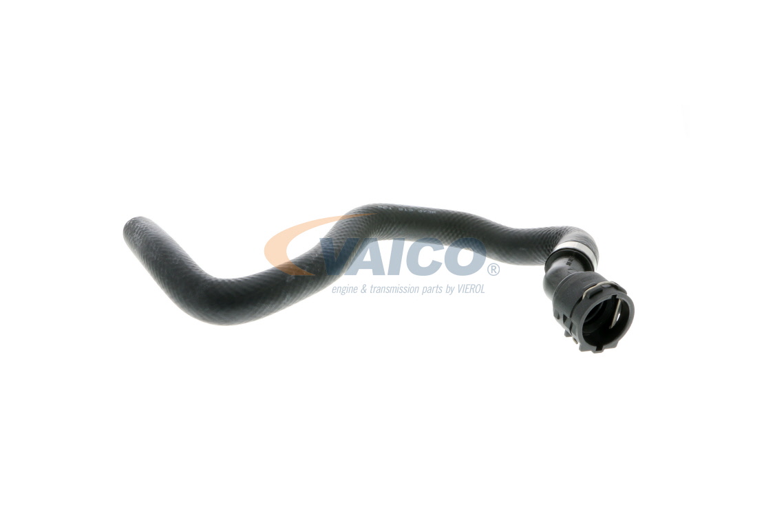 Tubo flexível, permutador de calor do aquecimento V10-3735 VAICO AUDI A4 B6/B7 Cabrio (8H7, 8HE) 2.0 TFSI 16V 2006 200 cv