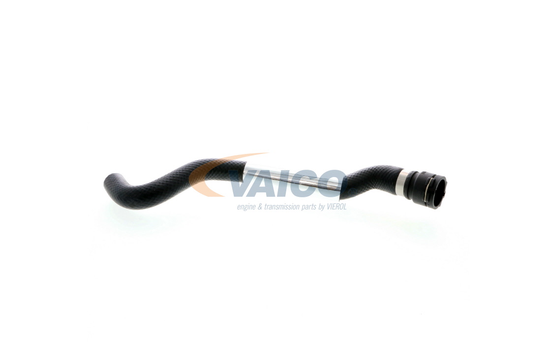 Tubo flexível, permutador de calor do aquecimento V10-3736 VAICO AUDI A4 B6/B7 Cabrio (8H7, 8HE) 3.0 2002 220 cv