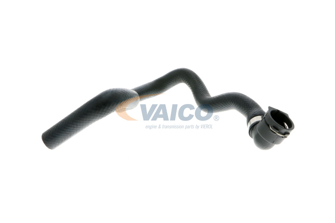 Tubo flexível, permutador de calor do aquecimento V10-3737 VAICO AUDI A4 B6/B7 Cabrio (8H7, 8HE) 3.0 2005 220 cv