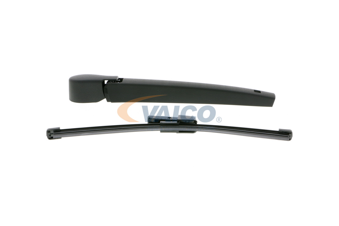 VAICO V10-3465 Kit de bras d'essuie-glace, nettoyage des vitres arrière et avant Seat Mii kf1