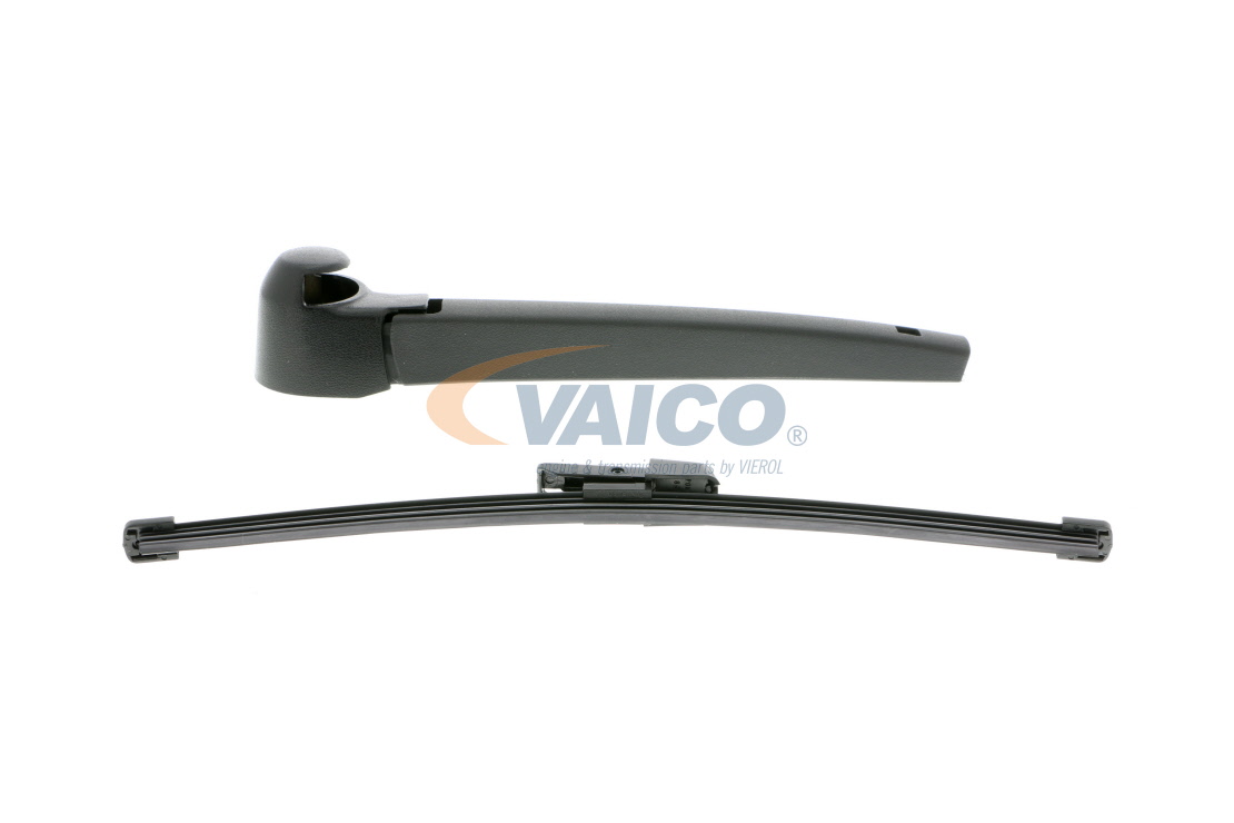 VAICO V10-3471 Kit de bras d'essuie-glace, nettoyage des vitres arrière et avant Skoda Yeti 5l