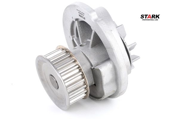STARK | Vannpumpe Tallant.: 23, med tetningsring, Aluminiumstøpegods SKWP-0520136 OPEL Astra F CC (T92) 1993 billige på nett