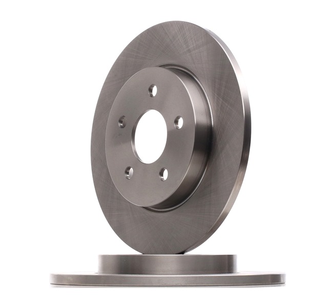 Freins Ford Mondeo 3: Disque de frein RIDEX 82B0013