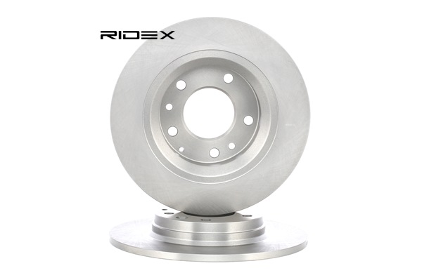 Mazda 6 Station Wagon (GY) brake rotors RIDEX 82B0213
