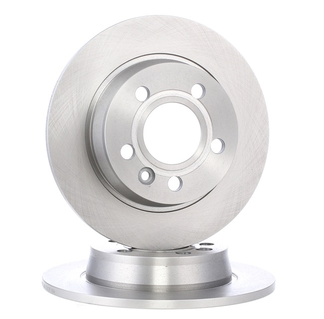 Freins SEAT Alhambra 7M: Disque de frein RIDEX 82B0020