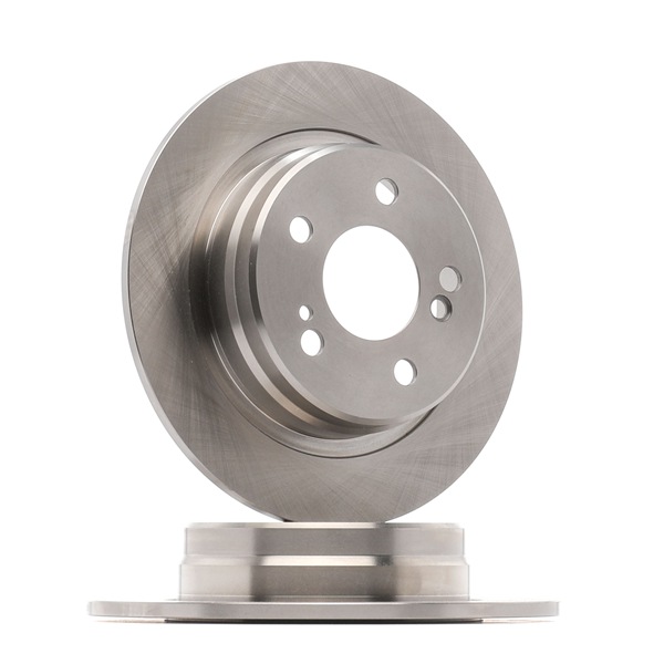 comprar RIDEX (82B0026) Disco de freno