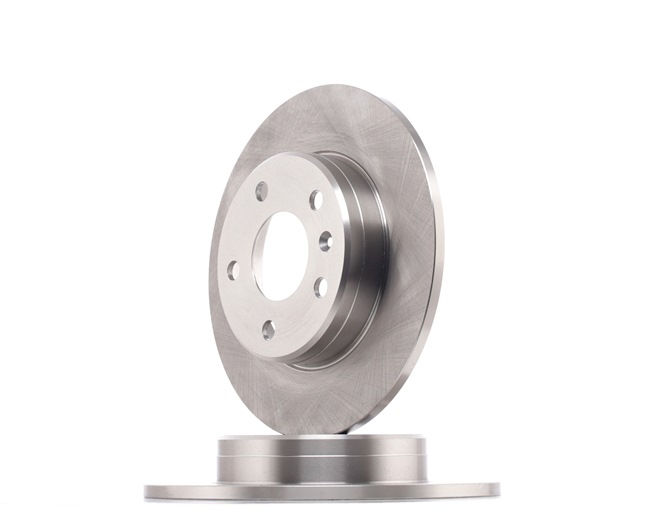 82B0652 RIDEX 93188707 Brake disc