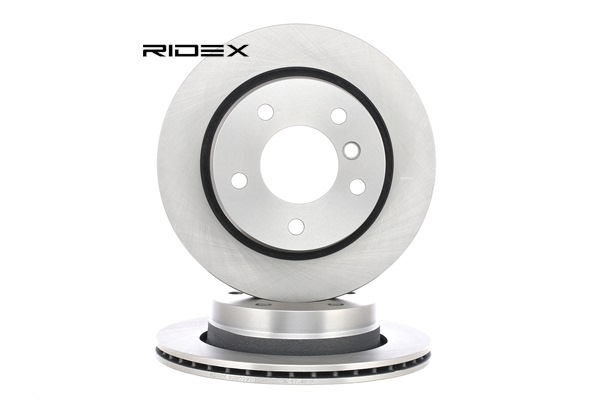 RIDEX 82B0097 Bremsscheibe BMW 3 (E36) Cabrio