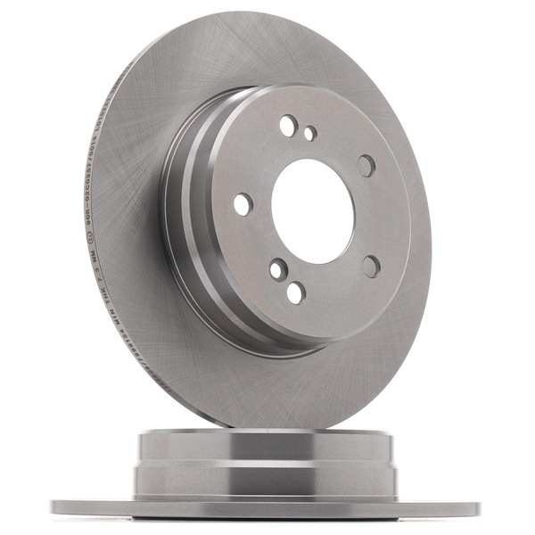 Freins CLK C209: Disque de frein RIDEX 82B0686