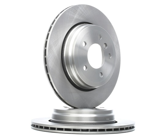 RIDEX 82B0196 Bremsanlage BMW E60