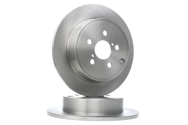 Número OEM 42431 05 030 - Disco de freno 82B0116 TOYOTA, LEXUS, WIESMANN