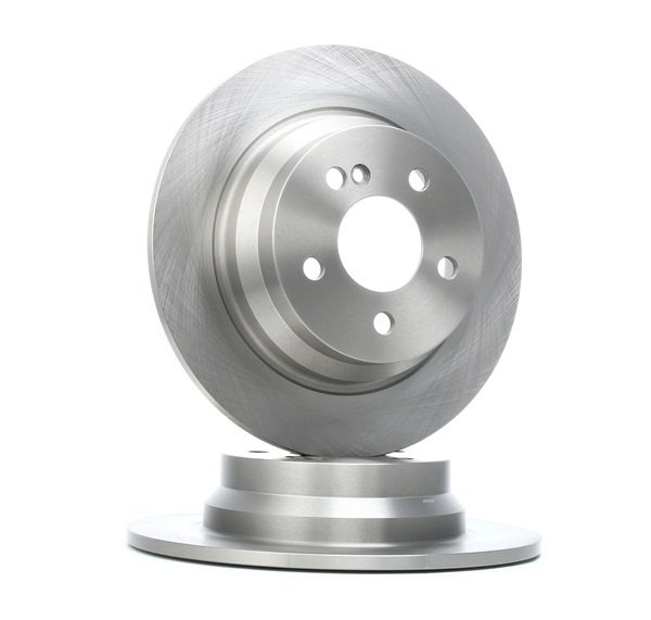 Número OEM A 000 423 10 12 - Disco de freno 82B0228 MERCEDES-BENZ