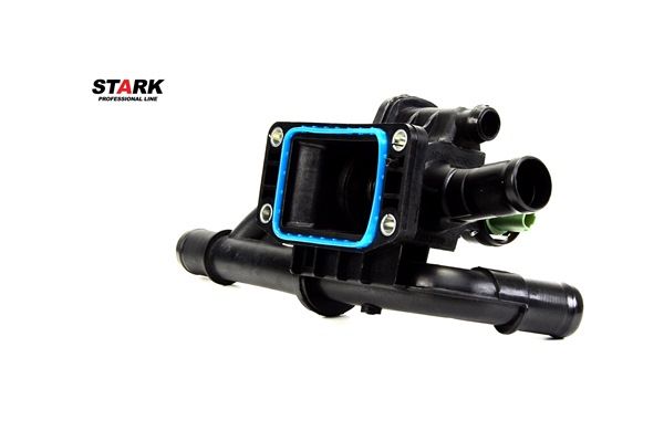 Thermostatgehäuse SKTC-0560082 STARK VOLVO S80 II (AS, 124) 1.6 D DRIVe 2010 109 PS